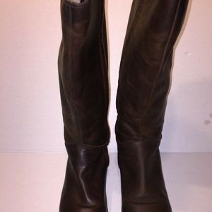 EMU Australia Armidale Brown Leather Boots Sz.5M